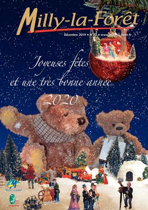 Bulletin Municipal n°73 Milly-la-forêt