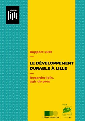 Rapport Développement durable 2019
