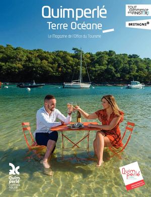 Magazine Quimperlé Terre Océane 2020