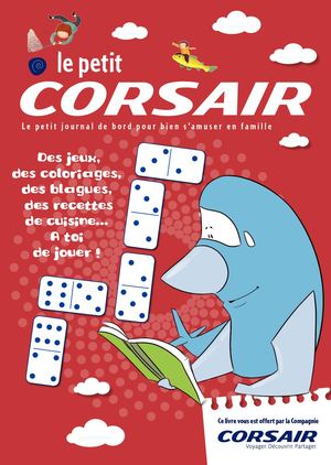 Magazine Le Petit Corsair 24