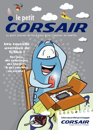 Magazine Le Petit Corsair 23