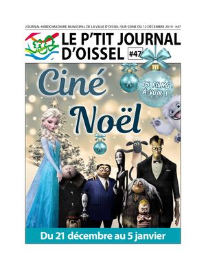 Le P'tit journal d'Oissel #47