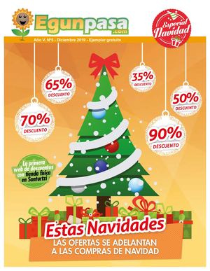 Periodico Egunpasa - Diciembre 2019