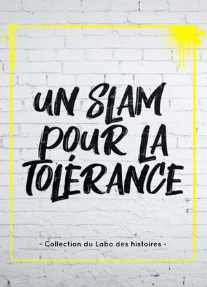 Recueil Slam Pour La Tolérance