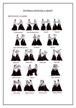 Información Básica Principales Ataques, Etc