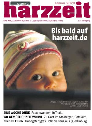 Harzzeit 01/20