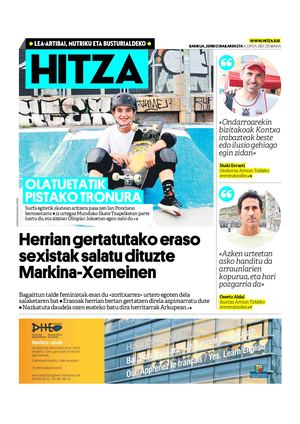 Lea Artibai Mutriku Busturialdea Hitza 20190927