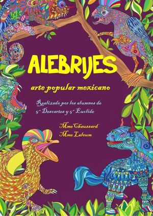 Livret Alebrijes