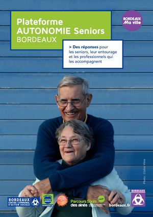 Plateforme Autonomie Seniors