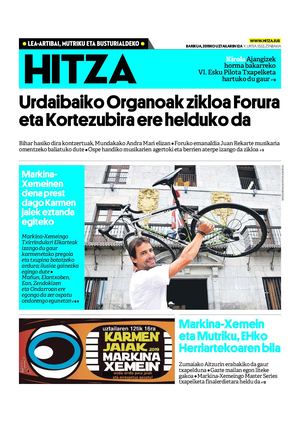 Lea Artibai Mutriku Busturialdea Hitza 20190712