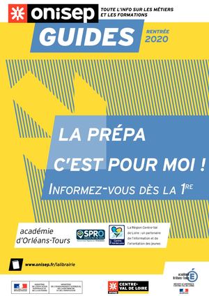 La Prépa C'est Pour Moi ! - Orléans - 2018