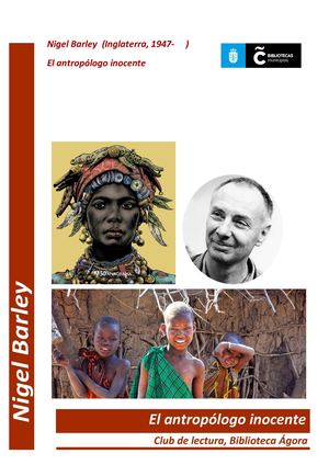 El Antropologo Inocente, de Nigel Barley