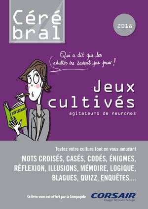 Magazine Cérébral Agitateur de Neurones 2018