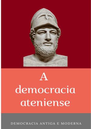 A Democracia Ateniense