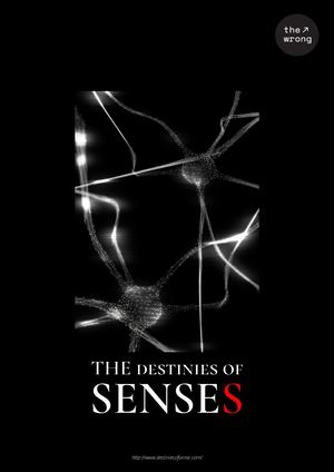 Catalogo The destinies of Senses