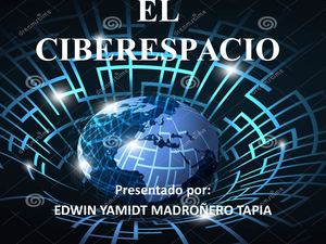 El Ciberespacio
