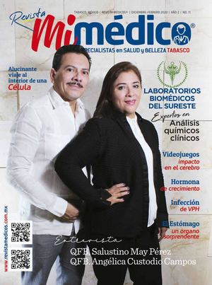 Revista Médicos® Edición 11 Dic-Feb. 2020