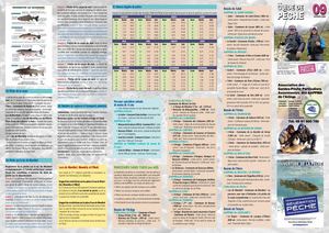 Reglementation pêche Ariège 2020