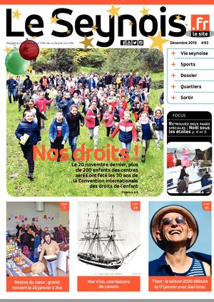 Le Seynois N°93 Décembre 2019