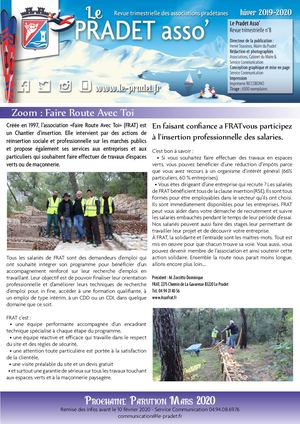 Le Pradet Asso - Décembre 2019