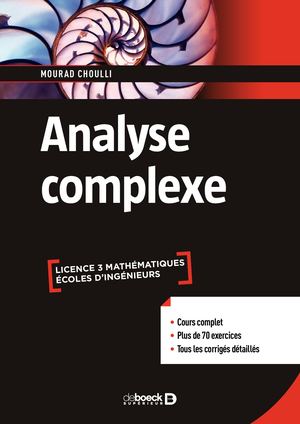 Analyse complexe