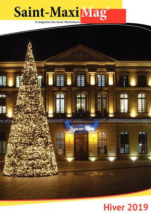 Saint-MaxiMag' Hiver 2019