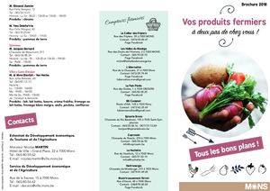 Comptoirs fermiers