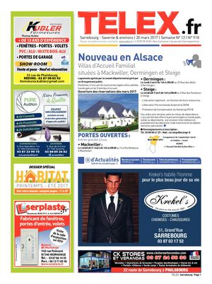 TELEX SARREBOURG  1217