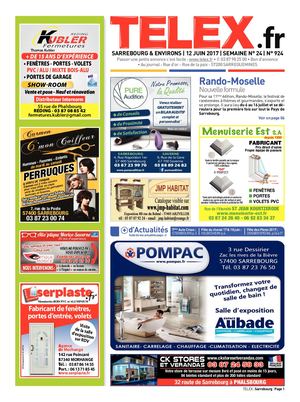 TELEX SARREBOURG 2417