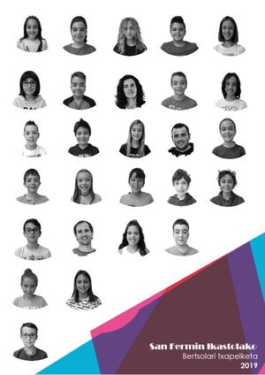 Bertsolari Txapelketa