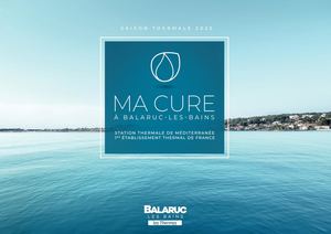 Thermes de Balaruc-les-Bains : Livret Ma Cure