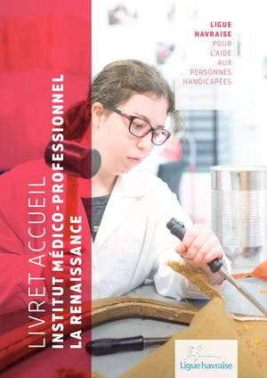 Livret Accueil I.M.Pro La Renaissance