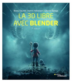 Extrait - La 3D libre avec Blender