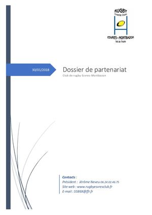 Dossier Partenaires