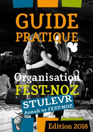 Guide pratique pour organiser un Fest Noz