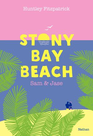 Stony Bay Beach - Sam & Jase