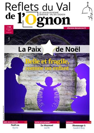 Reflets du Val de l'Ognon, n° 142, décembre 2019