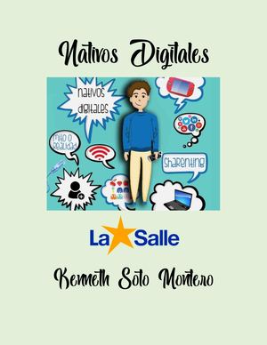 Quiénes Son Los Nativos Digitales