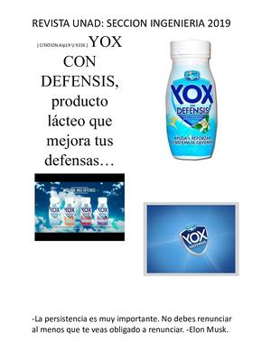 Yox Con Defensis 1