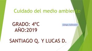 4c 115 Medioambiente S Quintana L Dimeo Rivanera