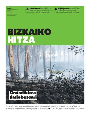 Bizkaiko Hitza