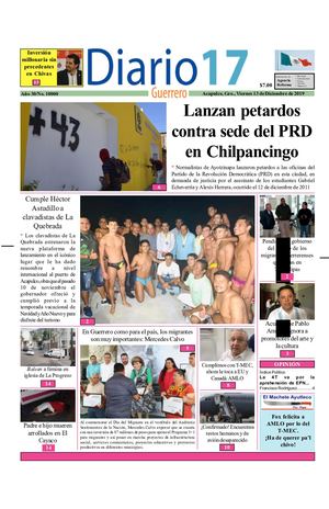 Diario 17 Guerrero