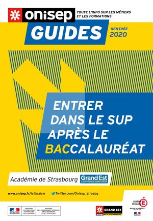 Entrer dans le Sup-Après le Bac GT 2020