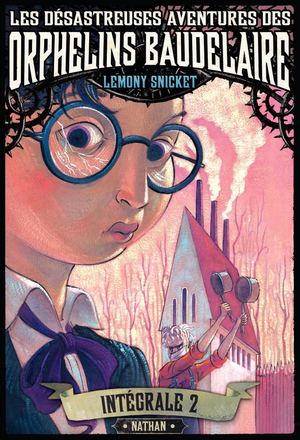 Les désastreuses aventures des Orphelins Baudelaire