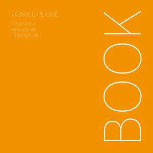 Book Fabrice Peigné