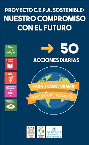 50 ACCIONES PARA CAMBIAR EL MUNDO