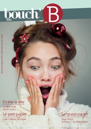 BOUCHB Mag 40 Decembre Janvier 2020