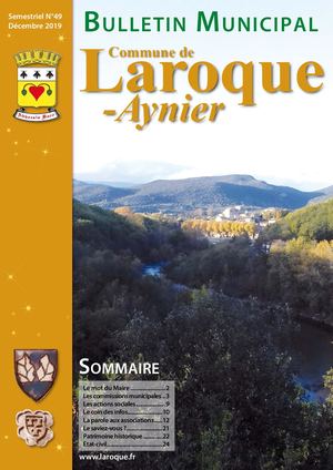 Bulletin Municipal N°49