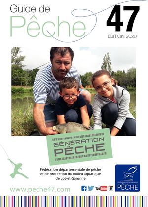 Guide pêche 2020