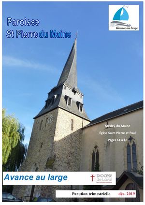 décembre 2019 Avance au Large